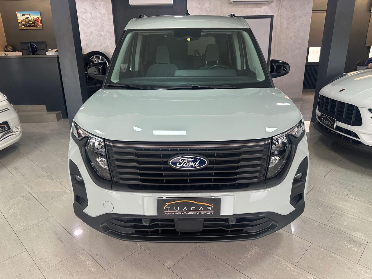 Ford Tourneo Courier Titanium 1.0 EcoBoost G #8604