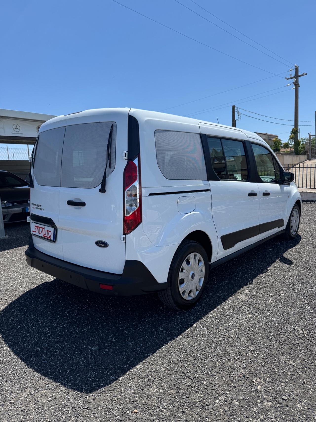 Ford Tourneo Connect Gran 1.5 TDCi 120 CV Plus