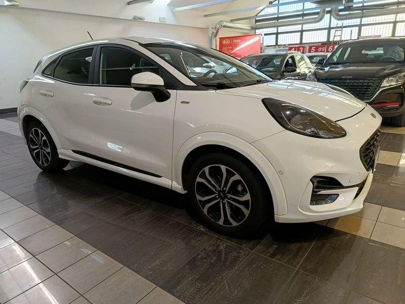 Ford Puma 1.0 EcoBoost 125 CV S&S ST-Line