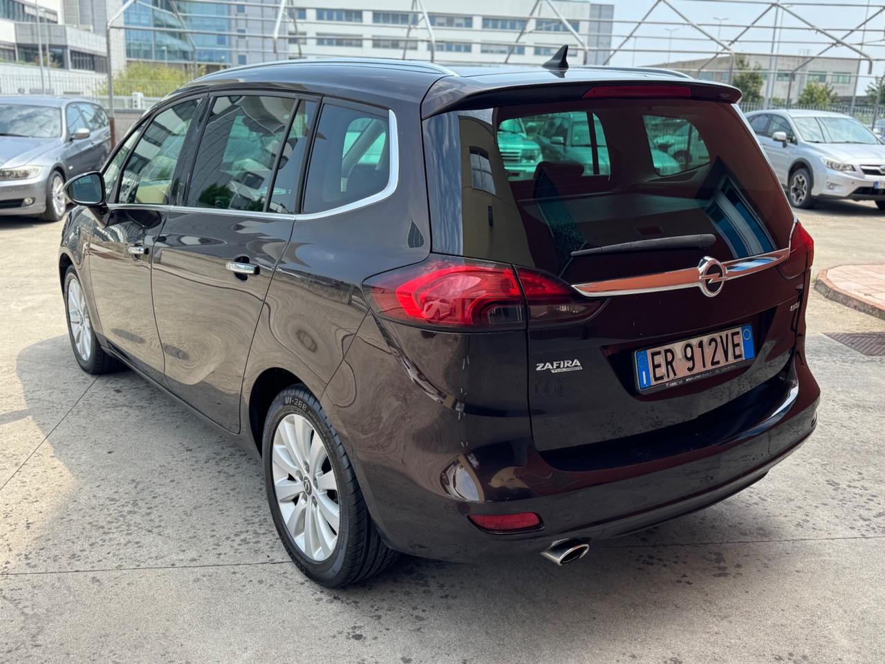 Opel Zafira Tourer 2.0 CDTi 110CV Cosmo Fleet