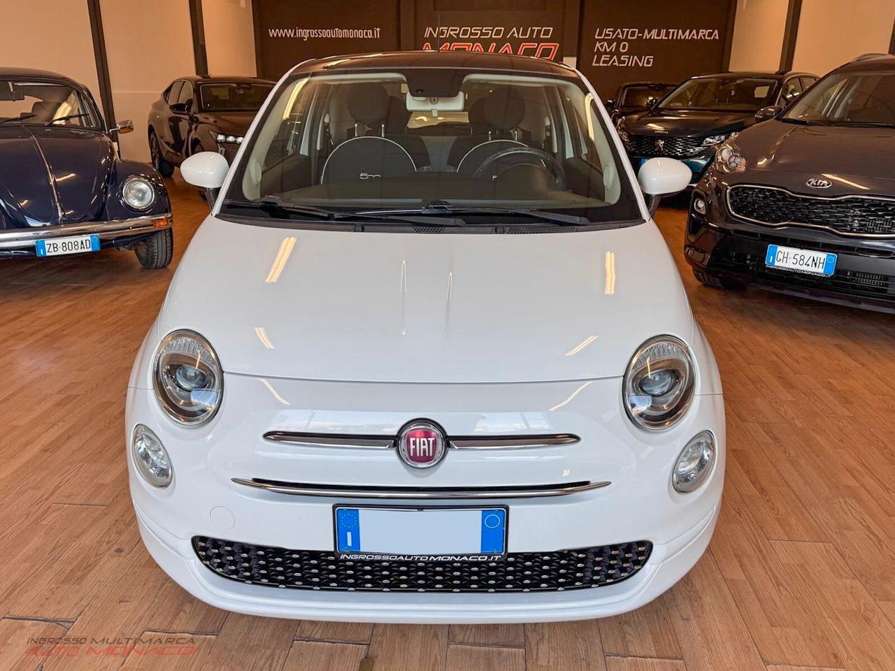 Fiat 500 1.2 Lounge 69cv 2018