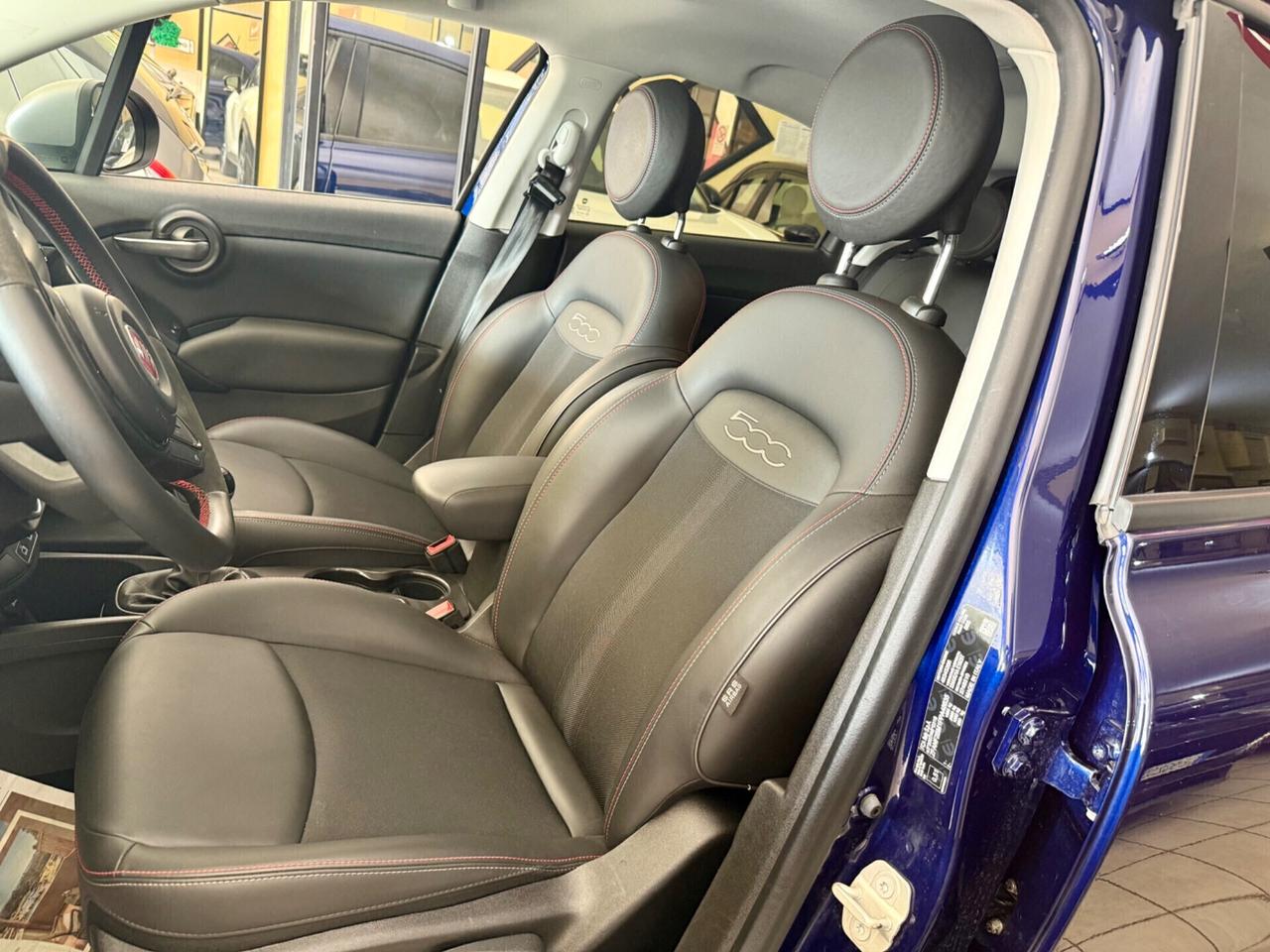 Fiat 500X 1.3 MultiJet 95 CV Sport