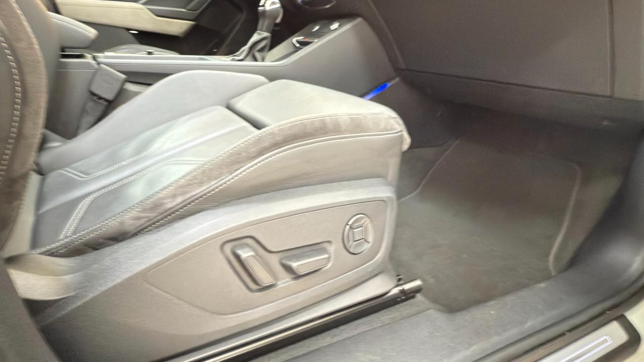 Audi Q3 SPB 35 TDI S tronic S line edition Super FULL