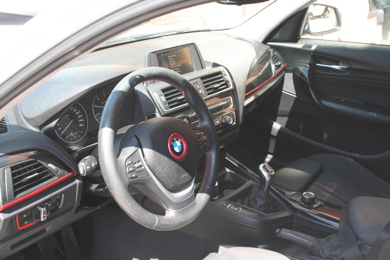 Bmw 116 116d 5p. Sport