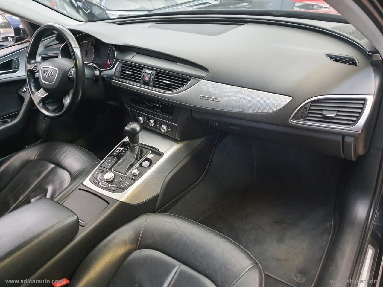 AUDI A6 3.0 TDI 204 CV quattro S tronic