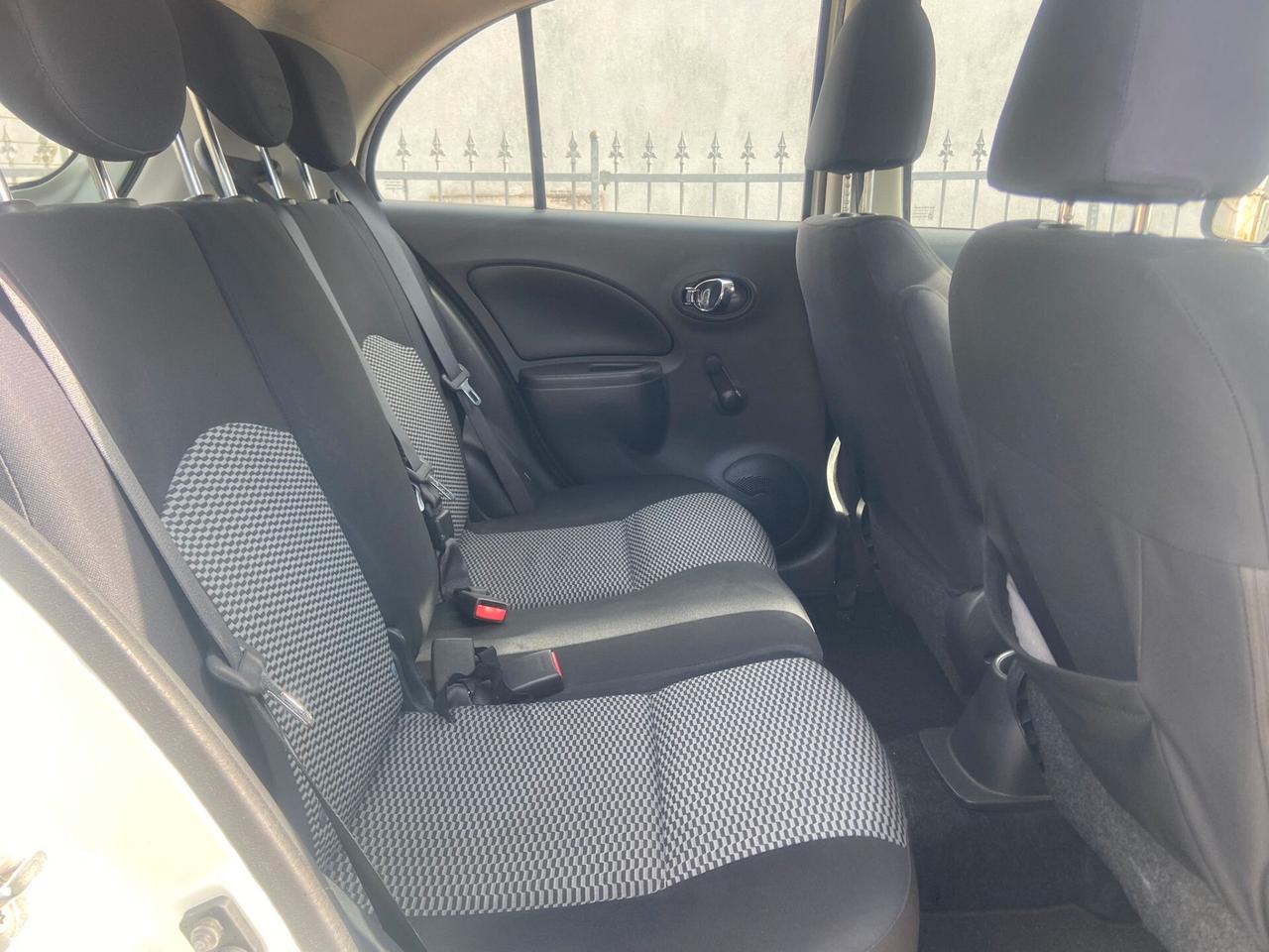 Nissan Micra 1.2 12V 5 porte GPL Eco Acenta