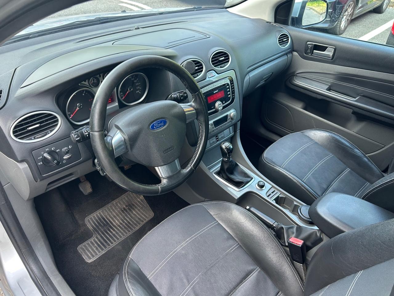 Ford Focus 1.6 TDCi (90CV) SW Tit.*Neo patentati *