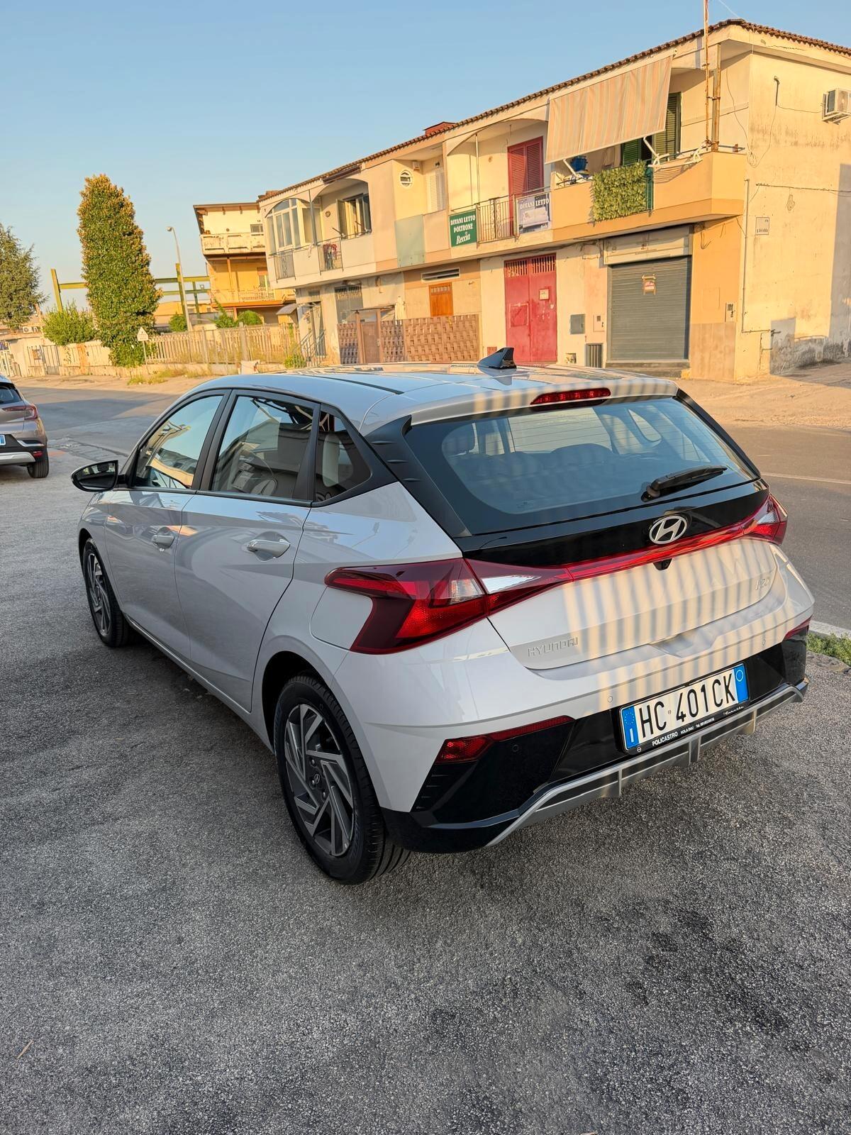 Hyundai i20 1.0 T-GDI DCT N-Line Carbon