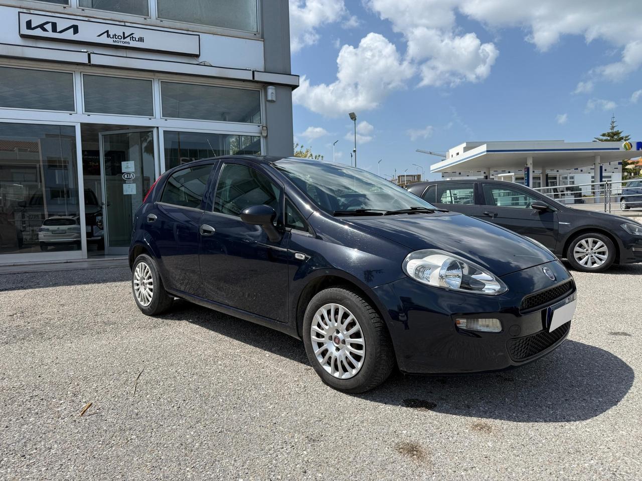 Fiat Punto 1.4 8V 5 porte Easypower Street