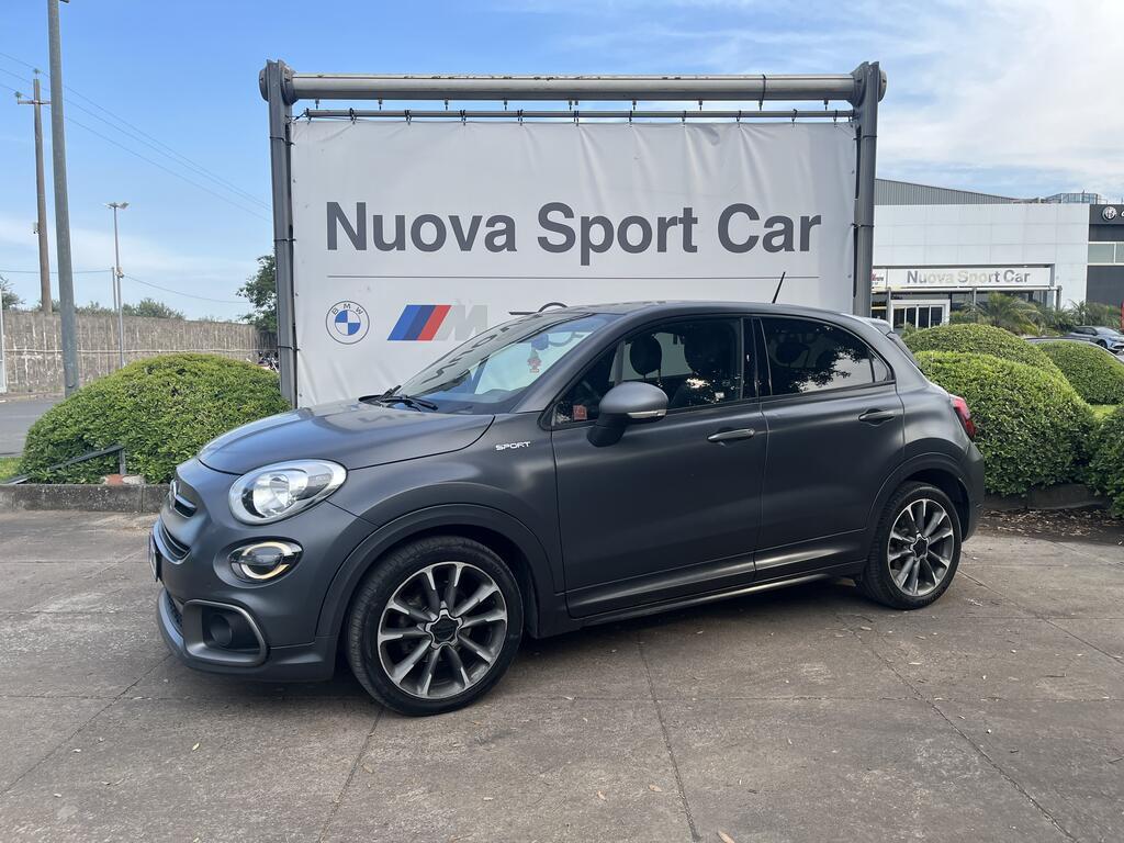 Fiat 500X 1.6 Multijet Sport
