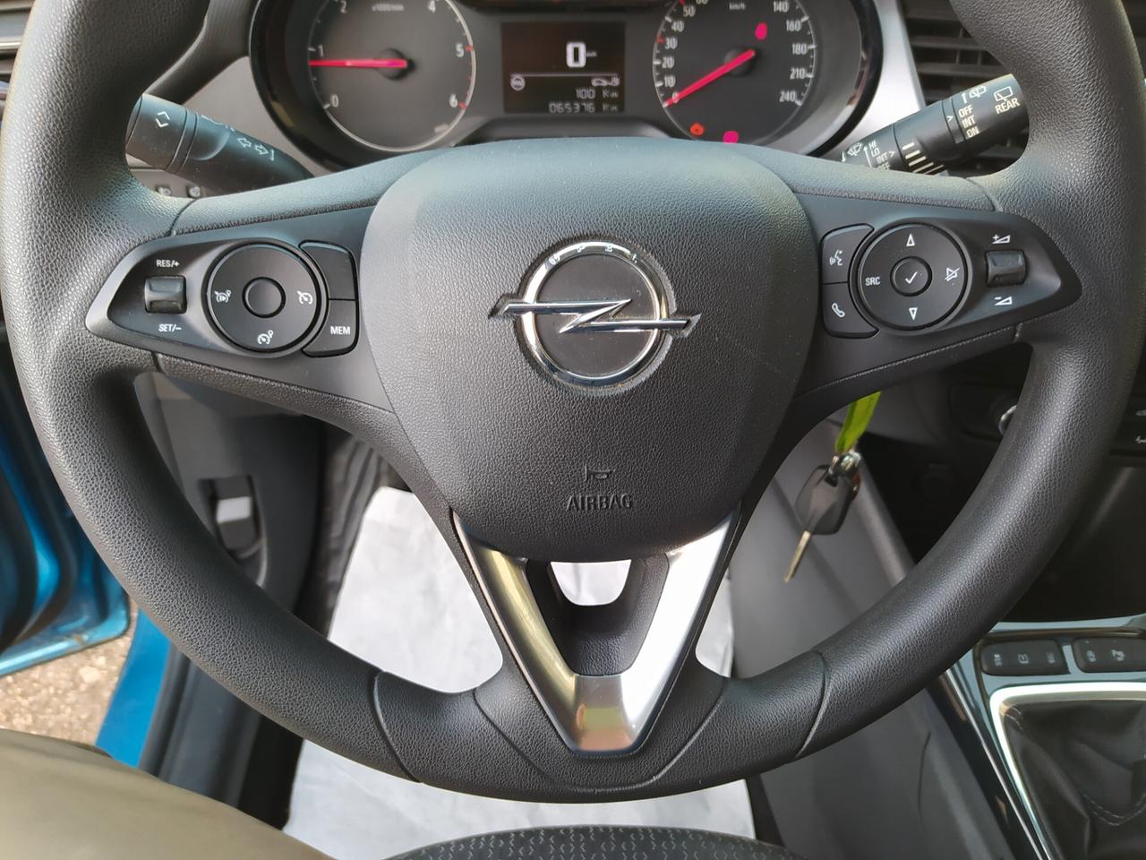 Opel Crossland X 1.6 ECOTEC D 8V Start&Stop Advance Neopatentati