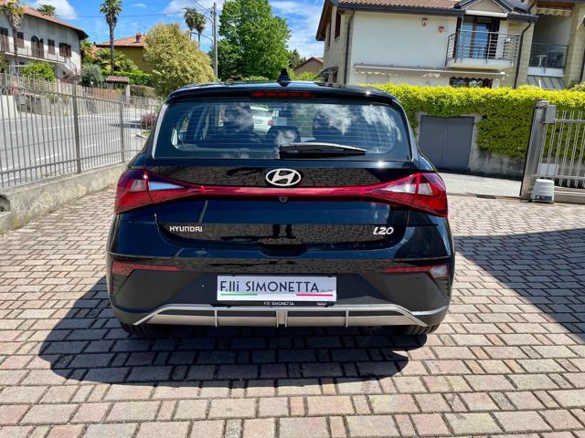 HYUNDAI i20 1.2 MPI MT ConnectLine - KM0