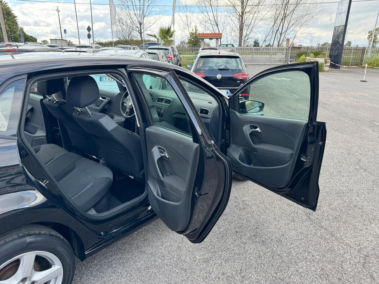 Volkswagen Polo 1.4 GPL BI-FUEL SCADENZA 2031) 5P 2010