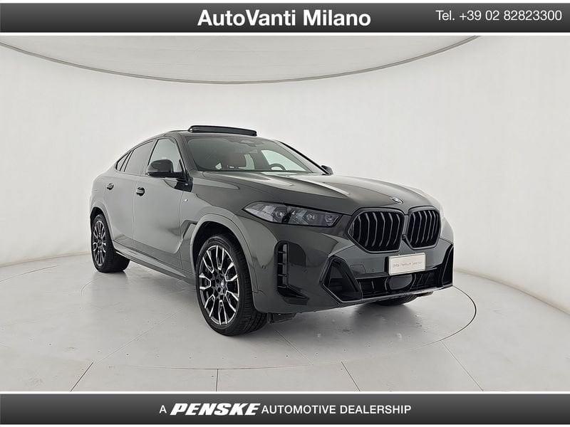 BMW X6 X6 xdrive30d MSport Pro auto