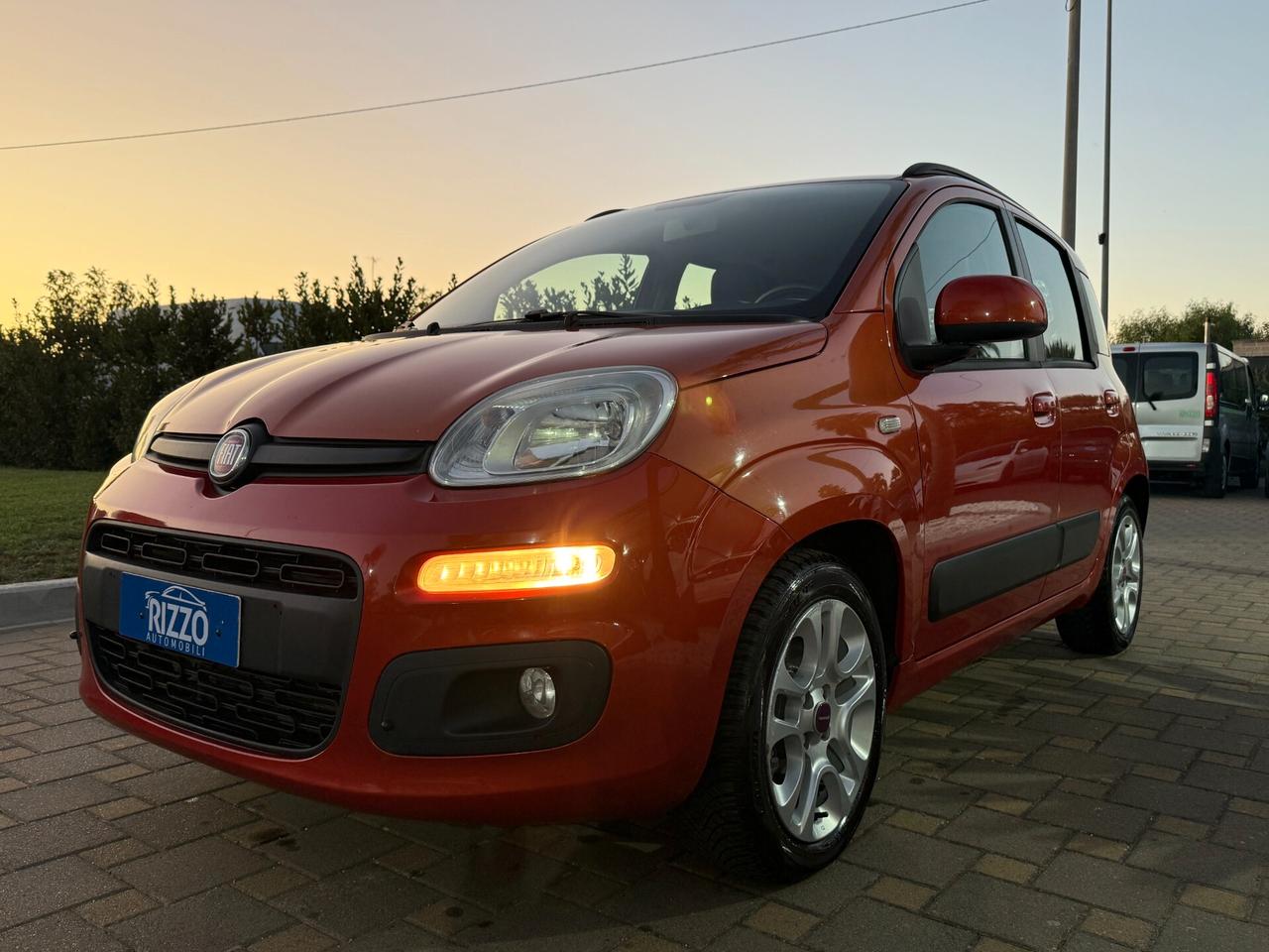 Fiat Panda 1.3 MJT 75 CV Lounge