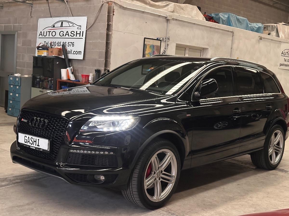AUDI - Q7 - 3.0 V6 TDI 240 CV F.AP. quattro S.line 2