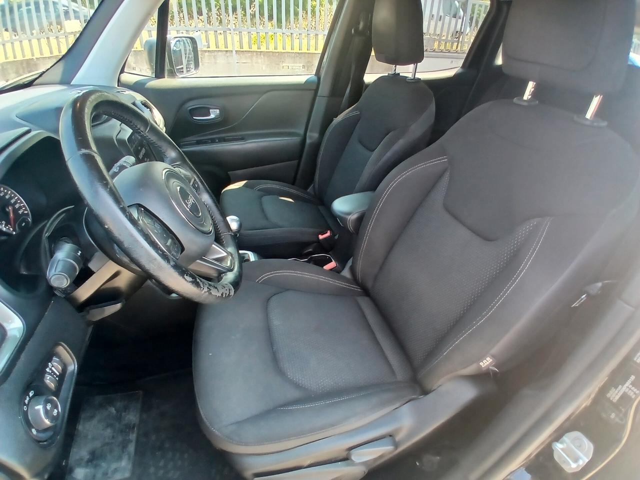 Jeep Renegade 1.6 Mjt 120CV Limited