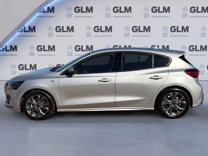 Ford Focus Focus 1.0 EcoBoost Hybrid 125 CV 5p. ST-Line