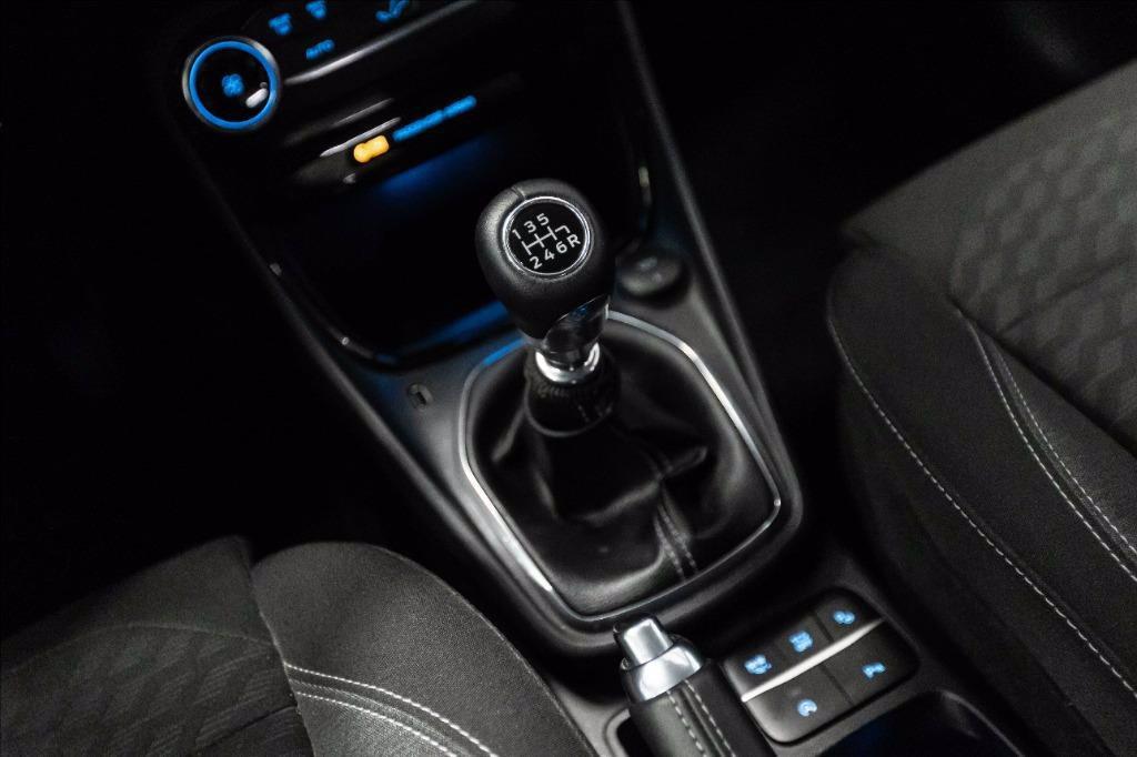 FORD Puma 1.0 ecoboost h Titanium s&s 125cv del 2023