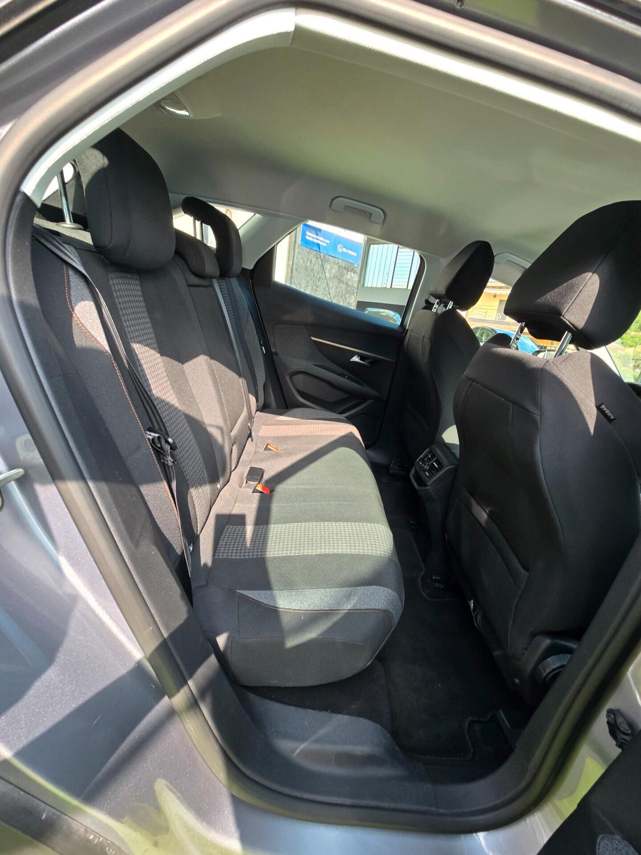 Peugeot 3008 1.5HDI 130CV S&S Allure -2019