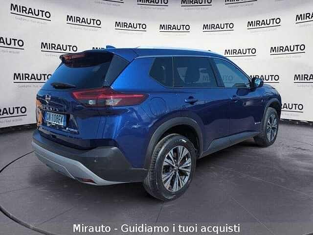 Nissan X-Trail 1.5 EREV e-Power N-Connecta Auto