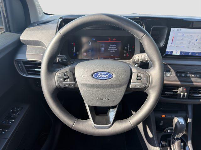 FORD Tourneo Courier Tourneo Courier 1.0 EcoBoost Powershift Titanium