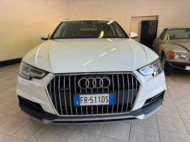 Audi A4 allroad 2018 2.0 TDI Business Evolution