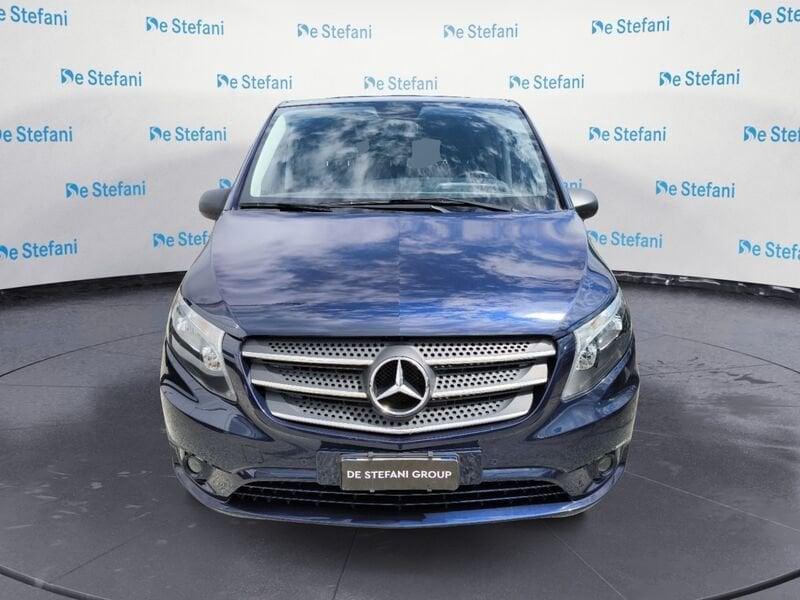 Mercedes-Benz Vito Vito 114 CDI Mixto Long