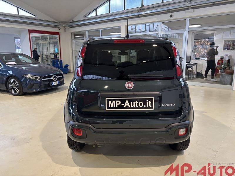 FIAT Panda Cross Panda Cross 1.0 FireFly S&S Hybrid