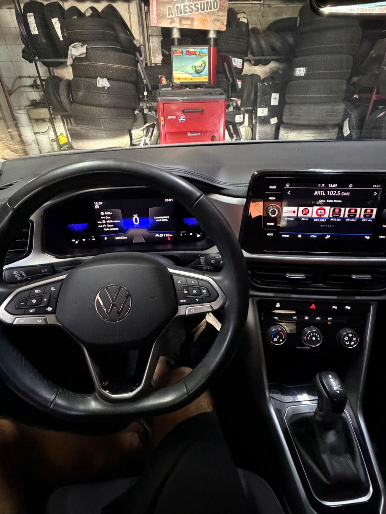 Volkswagen T-Roc 2.0 TDI SCR 150 CV DSG Advanced BlueMotion