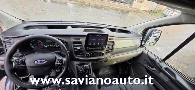 FORD TRANSIT CUSTOM 2.0 TDC-I 130cv L1-H2