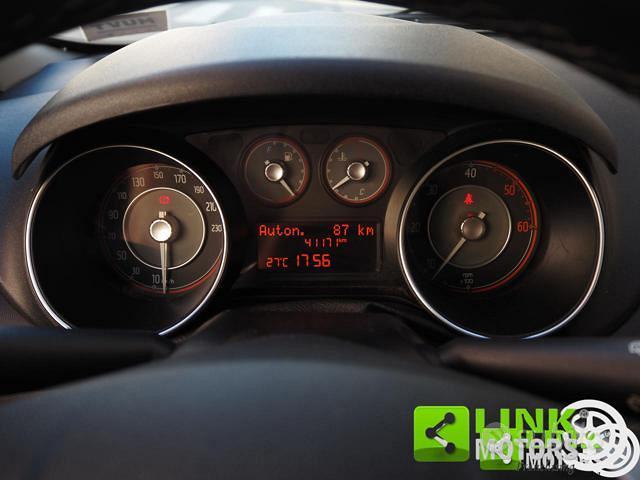 FIAT Punto Evo 1.3 Mtj Lounge