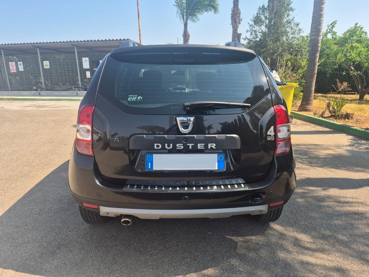 Dacia Duster 1.5 dCi 110CV S&S 4x4 Serie Speciale Lauréate Family