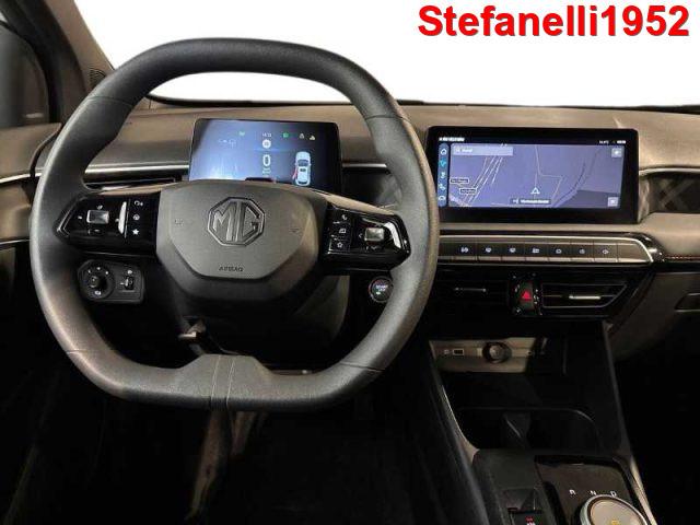 MG MG3 Hybrid+ Comfort Ibrida - Dover White - BIANCO - T