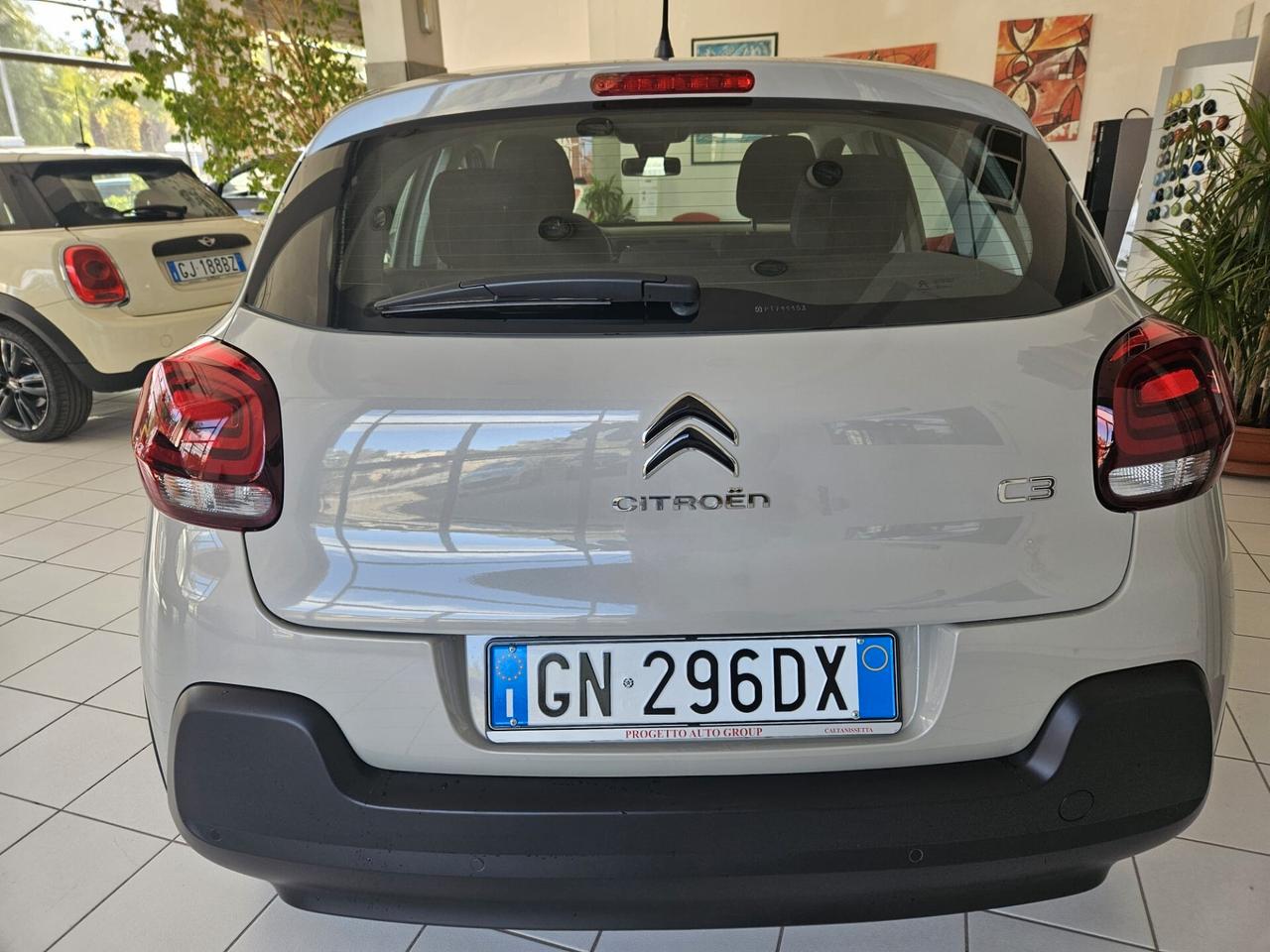 Citroen C3 PureTech 83 S&S You