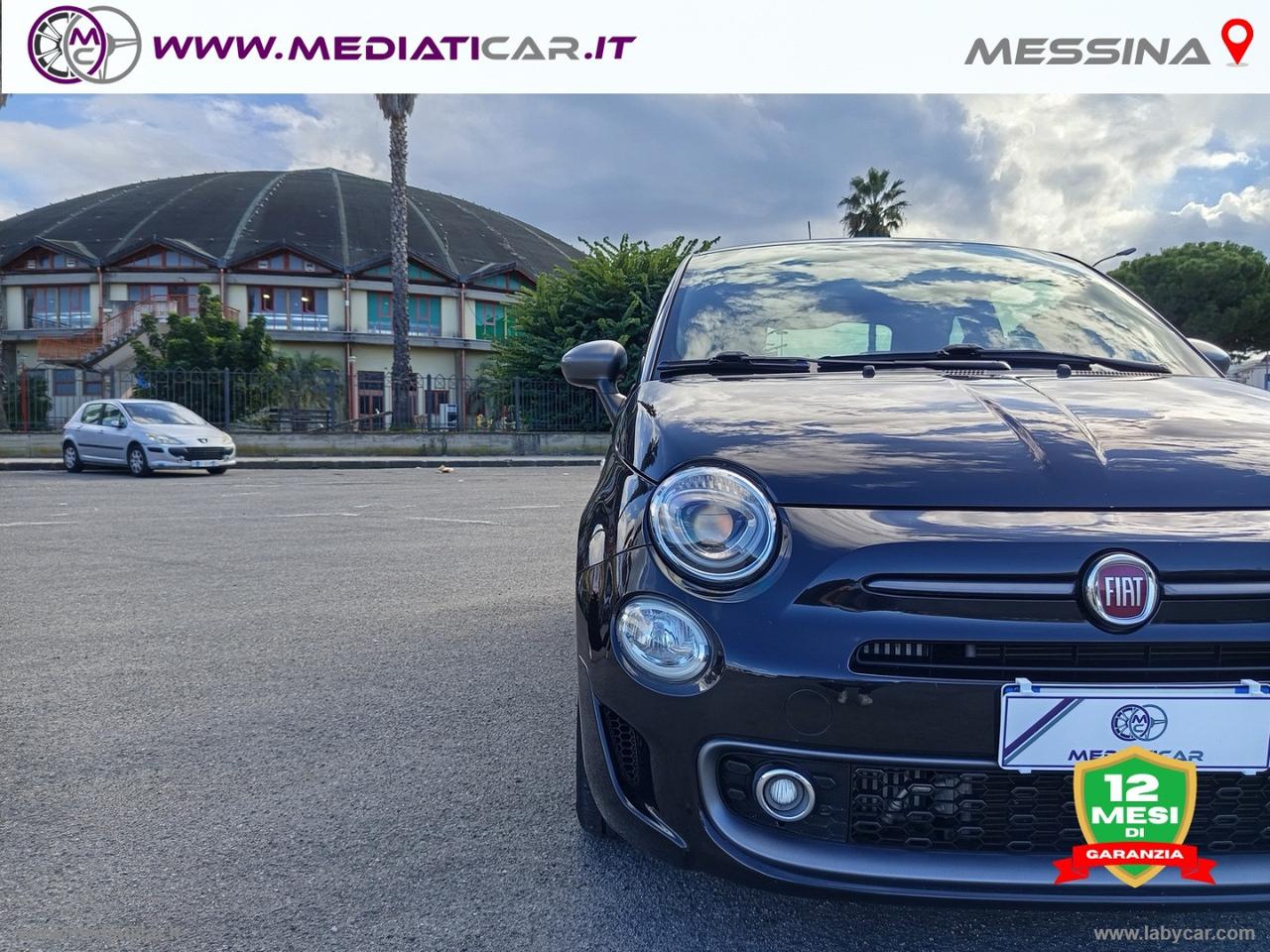 FIAT 500 1.3 Multijet 95 CV S