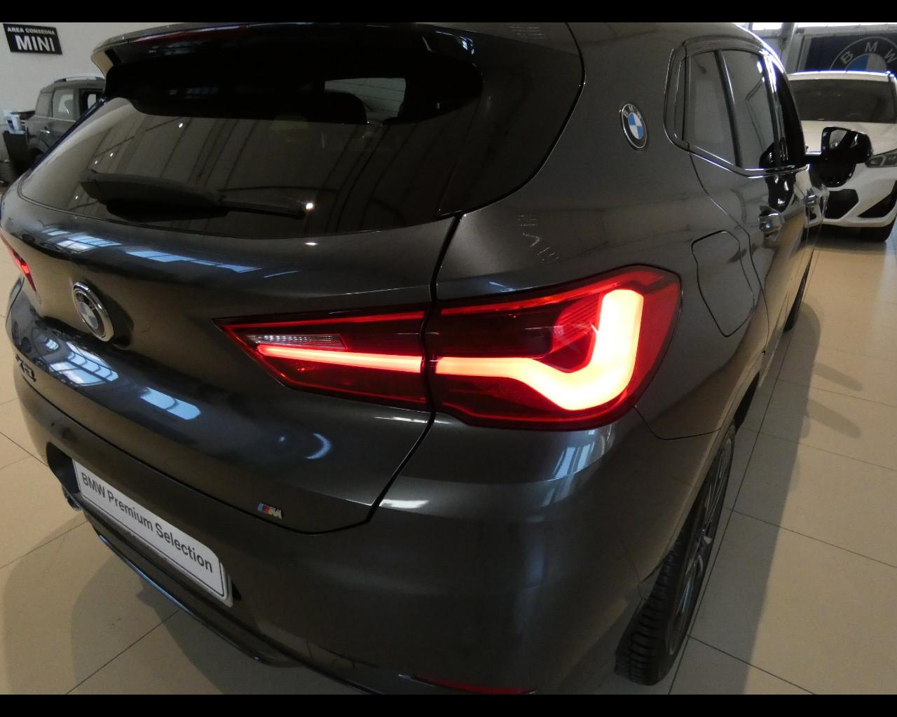 BMW X2 (F39) - X2 sDrive16d Msport