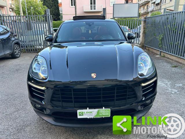 PORSCHE Macan S DIESEL