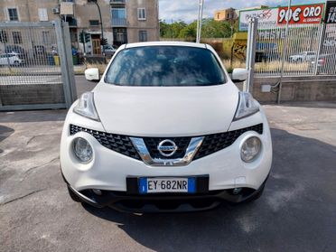NISSAN JUKE 1.5 DIESEL TEKNA 2015
