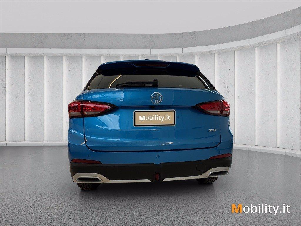 MG ZS 1.5 Comfort del 2026