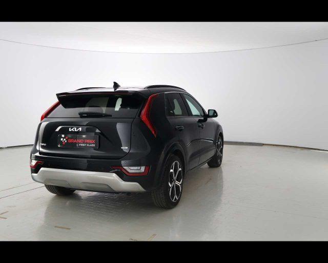 KIA Niro 1.6 GDi DCT HEV Evolution