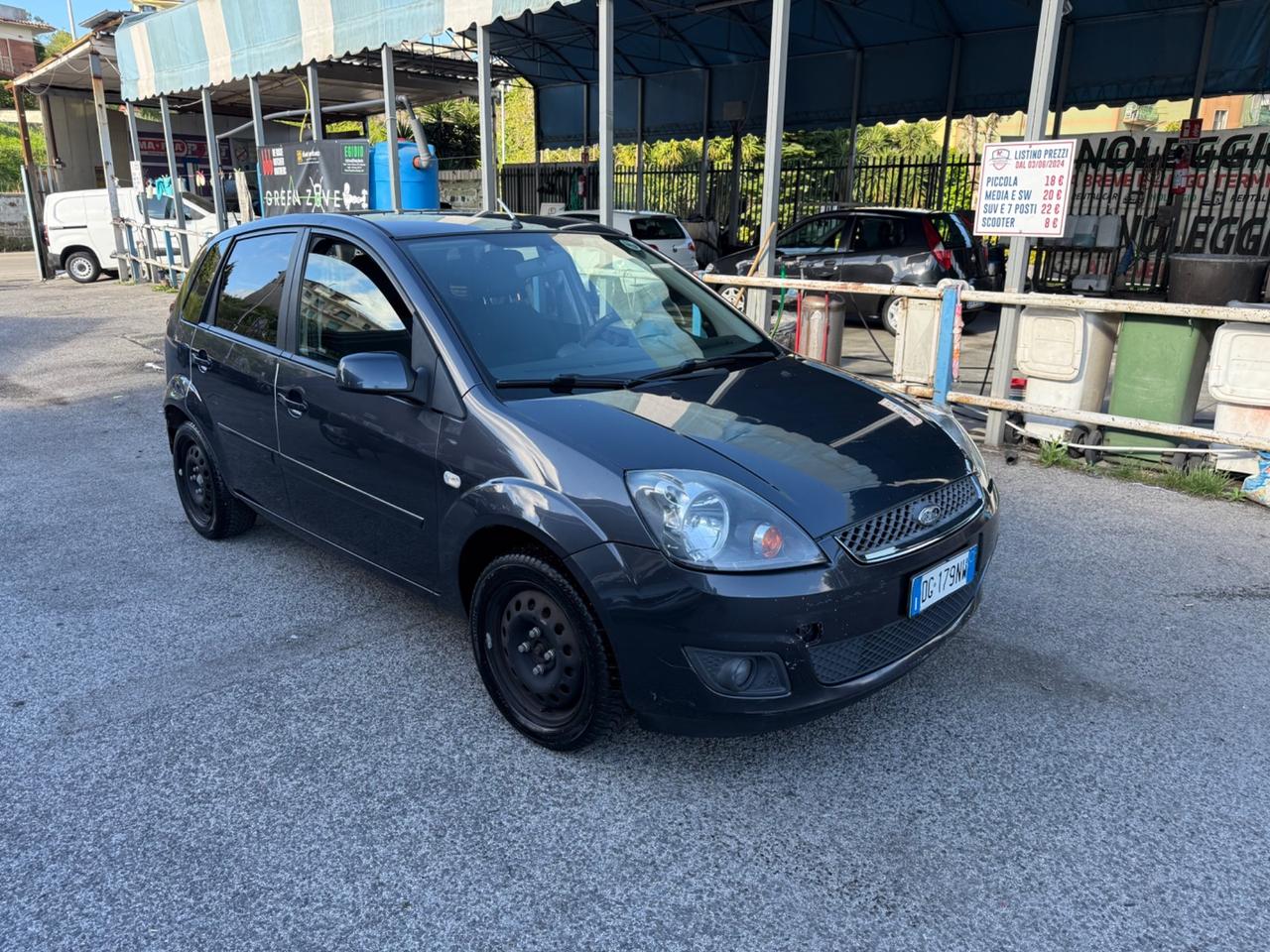 Ford Fiesta 1.6 TDCi 5p. Ghia
