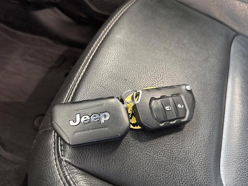 Jeep Wrangler 2.0T Sahara Auto 4WD