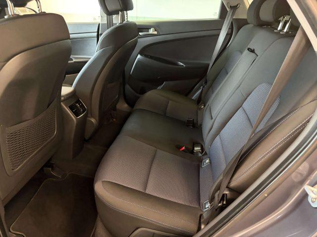 HYUNDAI Tucson Tucson II 1.7 crdi Plus Pack 2wd 115cv tetto