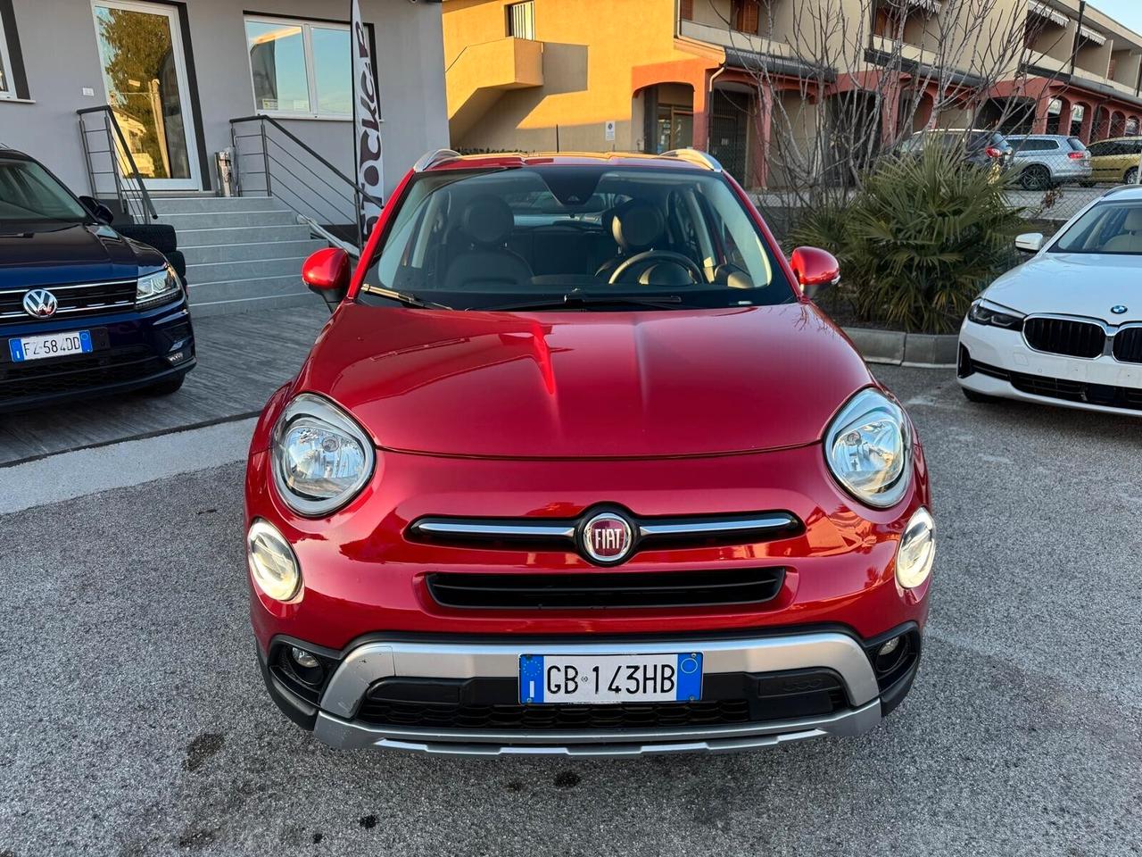 Fiat 500X 1.6 MultiJet 120 CV DCT Cross