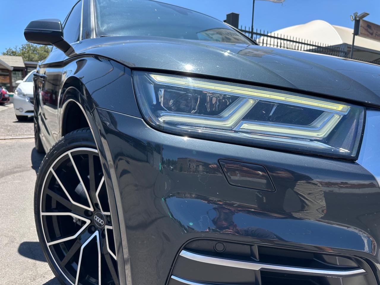 Audi Q5 2.0 TDI 190 CV quattro S tronic Business Sport