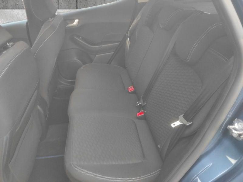 Ford Fiesta 5p 1.0 ecoboost h Titanium 125cv