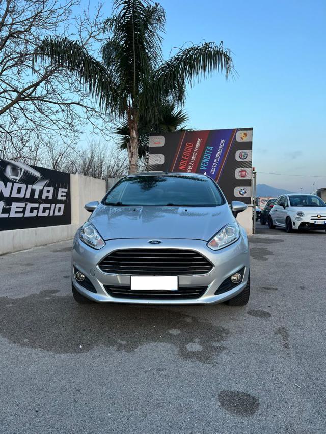 FORD Fiesta 1.4 5p. Bz.- GPL Titanium