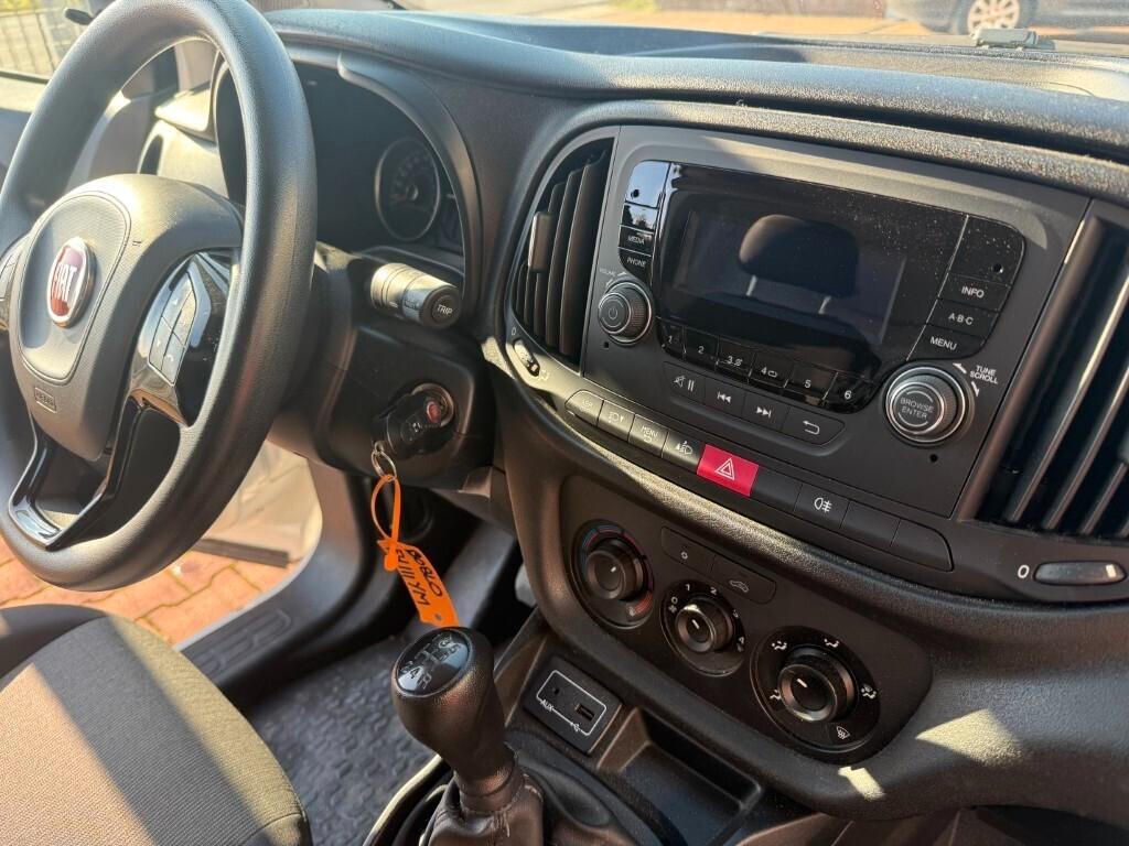Fiat Doblo Doblò 1.3 MJT PC-TN Cargo Lamierato SX
