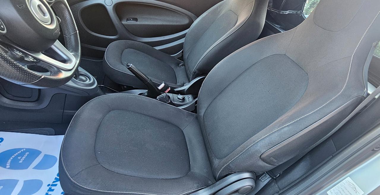 Smart ForTwo 90 0.9 Turbo twinamic cabrio Passion